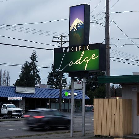 Pacific Lodge Tacoma Federal Way Extérieur photo