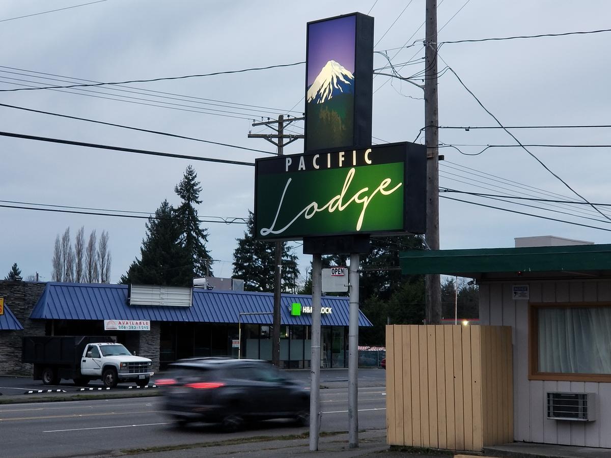 Pacific Lodge Tacoma Federal Way Extérieur photo